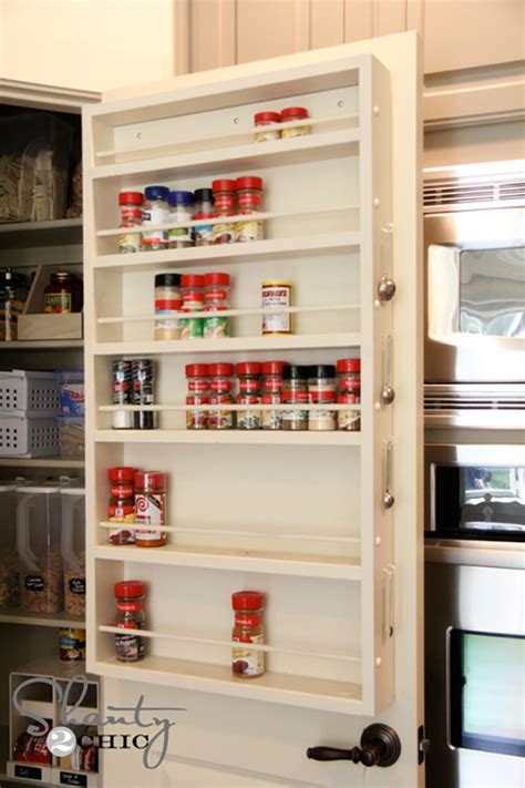 8 Pretty Pantry Door Ideas That Showcase Your Storeroom As A Star