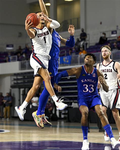 Suggs does not leave opportunities on the table. Jalen Suggs : Gonzaga Basketball Early Look At 2020 21 Roster With Commit Jalen Suggs Page 6 ...