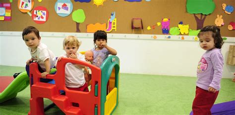 Un Jardín De Infantes Para Niños Sin Género