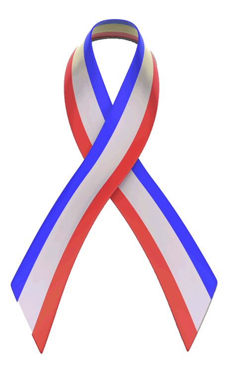 Red White And Blue Clip Art
