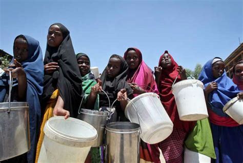 110 Muertos En 48 Horas Debido A Sequía En Somalia El Impulso