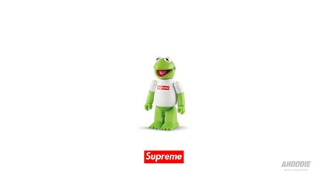 Supreme Kermit Wallpapers Top Free Supreme Kermit Backgrounds