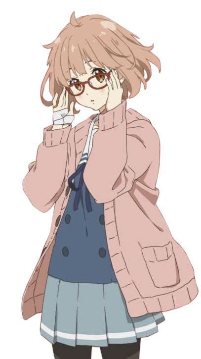 Mirai Kuriyama Anime Beyond The Boundary Birthday March 31