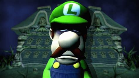 Luigis Mansion Beta Restoration Sneak Peek Youtube
