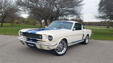 Revology Makes Classic Mustangs For The 21st Century