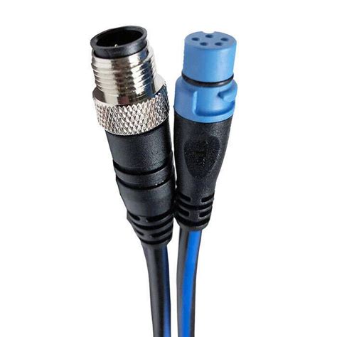 Raymarine Seatalk Ng Backbone Cable To Devicenet Male Adapter A