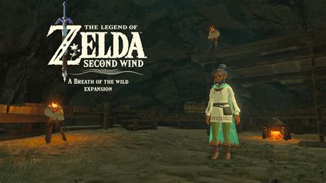 Brand New Shop System Location Npc And More Second Wind Zelda