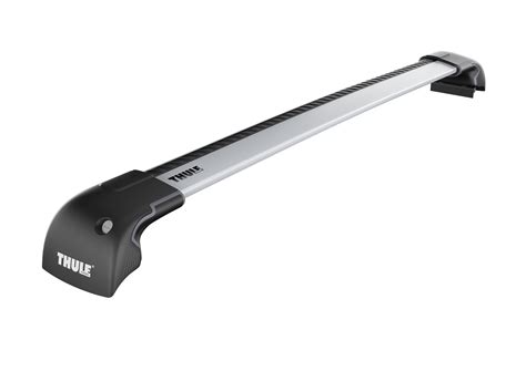 Thule 7601 Roof Rack Aeroblade Edge Small Mounts To Fixed Points And