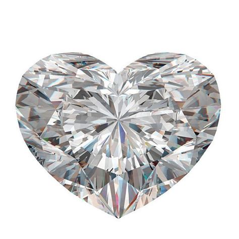 Transparent Heart Diamond Clip Art Library