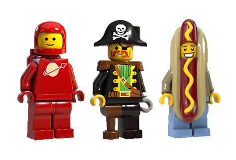 New Lego Minifigures Mobile Game Coming In 2019 The Brick Fan