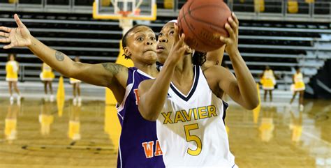 Mikayla Bates 2018 19 Women S Basketball Xavier University Of Louisiana Athletics