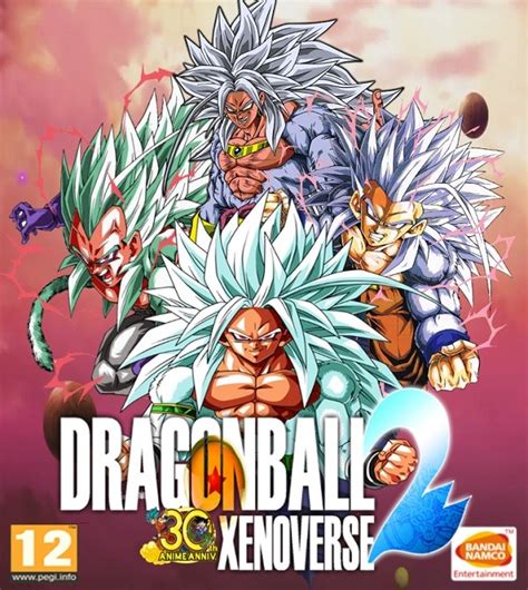 Купить лицензионный ключ Dragon Ball Xenoverse 2 Deluxe Edition Steam