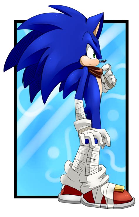 Birthday T Sonic Boom By Kyuubicore Sonic Boom Sonic Hedgehog Art