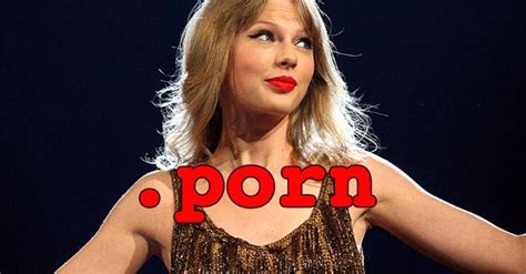 23 Taylor Swift Porn Domain Name Suggestions