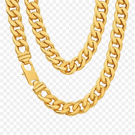 Chain Gold Necklace Clip Art Png 1000x1000px Chain Body Jewelry