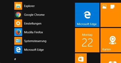 Wenn sie die icons verkleinern möchten, zeigen wir ihnen wie das funktioniert. Windows 10: Hilfe für das Startmenü und Cortana - pctipp.ch