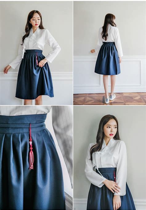 26 Hanbok Modern Fashion Korea Vintagetopia Modern Fashion Outfits