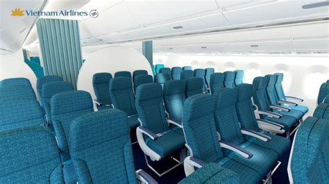 Photos A Look Inside Vietnam Airlines Airbus A350 900