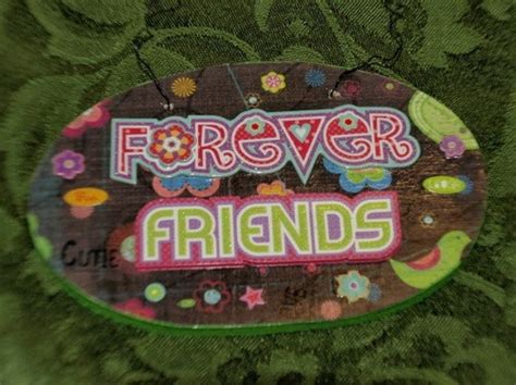 Items Similar To Friends Forever Sign On Etsy