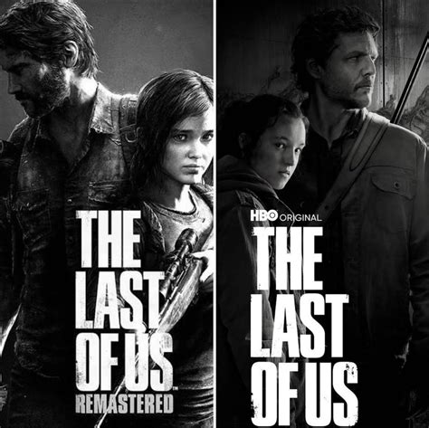 Domthebomb On Twitter The Last Of Us Game ️ The Last Of Us Hbo 🥹