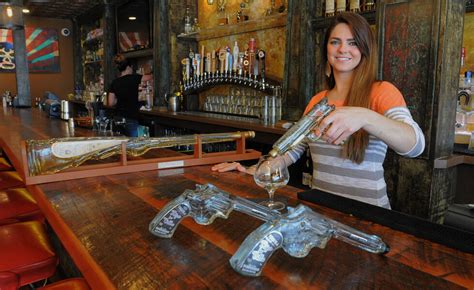 10 Female Bartenders You Need To Know In Boston Thrillist