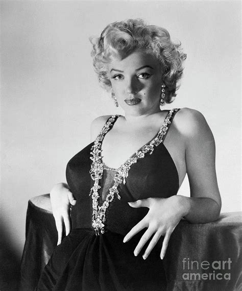 Marilyn Monroe Photograph By Bettmann Fine Art America