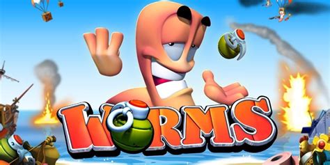 New Humble Bundle Is Packed With Worms Games