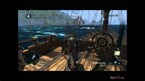 Assassin S Creed 4 Black Flag Trainer 21 V1 03 YouTube