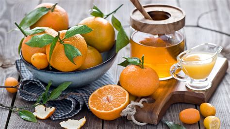 Conoce Los Beneficios Que Tiene El Aceite De Mandarina Para La Salud