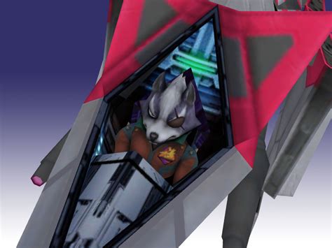 Star Fox Zero Wolf Odonnell By Naruhinafanatic On Deviantart