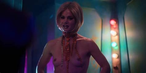Stephanie Cleough Nude Altered Carbon S01e02 2018 Video Best Sexy