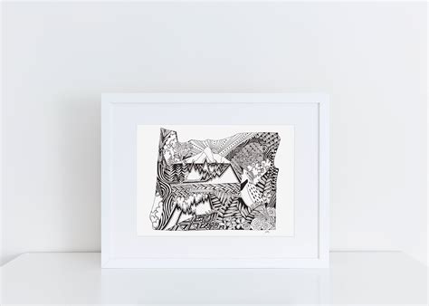 Oregon paintings search result at PaintingValley.com