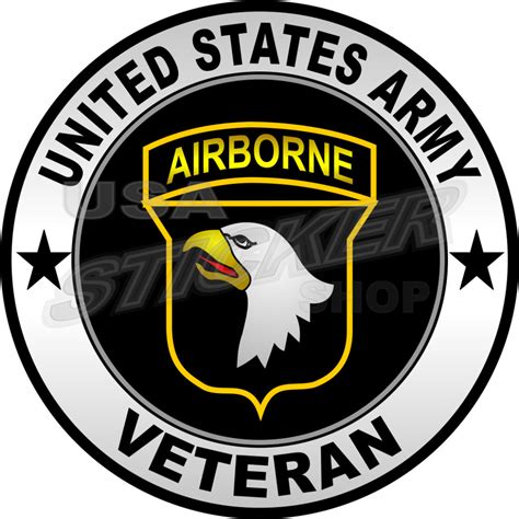 St Airborne Division Decals