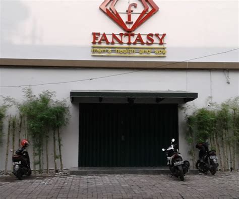 Fantasy Spa Semarang Spa Pria Indospamagz