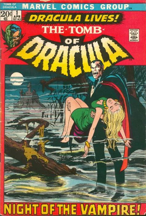 Classic Horror Comic Book Covers