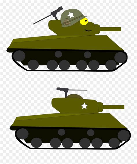 Panzer Clip Art