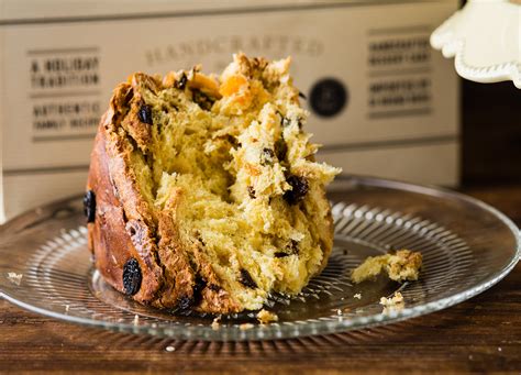 How To Eat Panettone Blog Di Bruno Bros