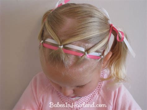 You won't want to hide these hairstyles under an easter bonnet. 5 Pretty Easter Hairstyles - Babes In Hairland