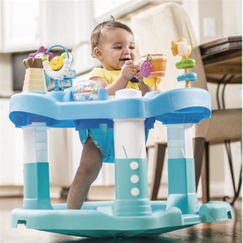 Pin By R W On Best Baby Exersaucer Baby Exersaucer Beach Baby Evenflo