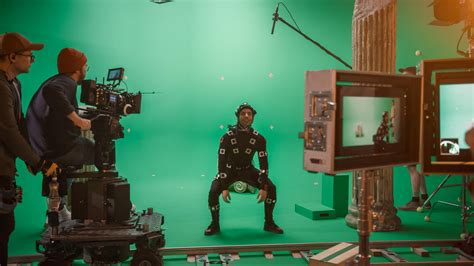 What Is Motion Capture And How Does It Work Mo Sys