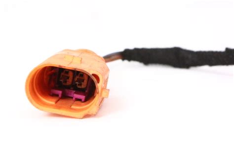 Pin Pigtail Plug Wiring Connector Vw Jetta Golf Passat Beetle X
