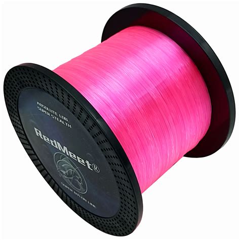 M M Japanese Fishing Line Nylon Durable Monofilament Rock Sea