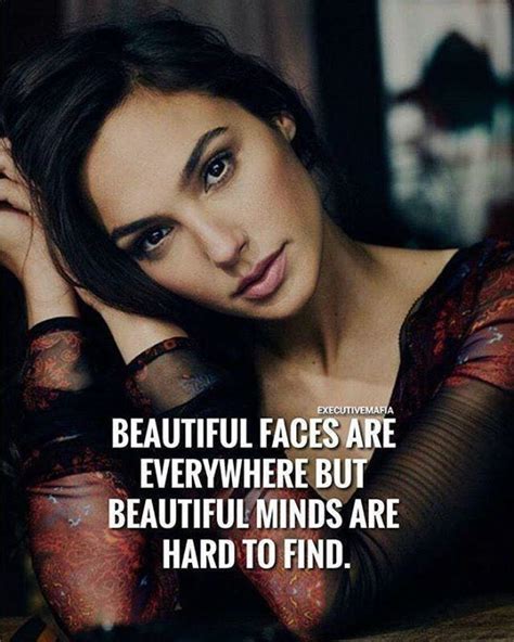 Inspirational Positive Quotes Beautiful Faces Are Everywhere Face