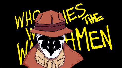 Rorschach Watchmen Wallpapers 70 Background Pictures