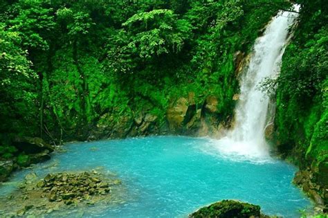 20 Of The Most Beautiful Places To Visit In Costa Rica