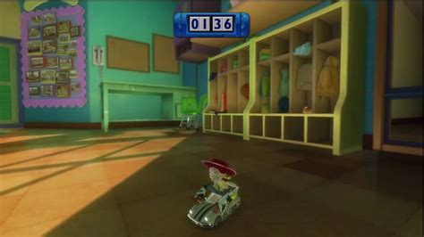 Toy Story 3 Game Walkthrough Part 5 Sunnyside Daycare All Items Found