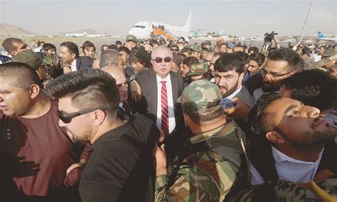 Multiple dead reported amid chaos, gunfire at kabul airport. Suicide attack at Kabul airport leaves 11 dead - Newspaper ...
