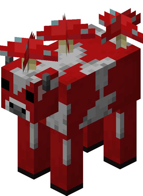 Mooshroom Minecraft Wiki Fandom