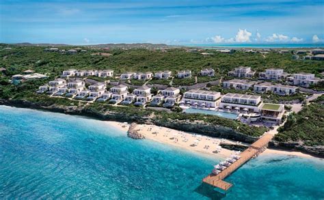 Rock House Turks And Caicos Most Exclusive Villas