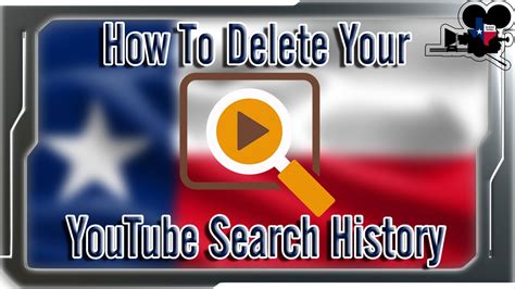 how to delete your youtube search history youtube